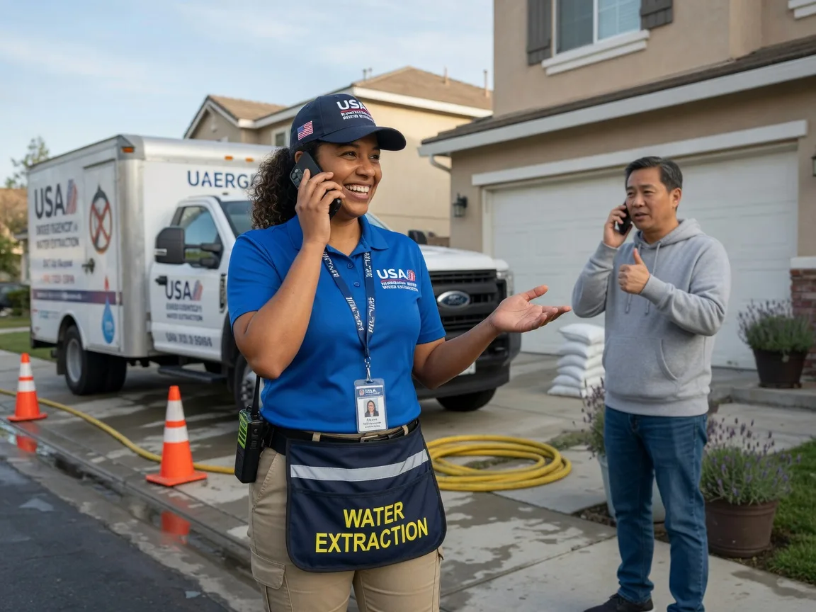 Emergency Water Removal Mears, MI FAQs